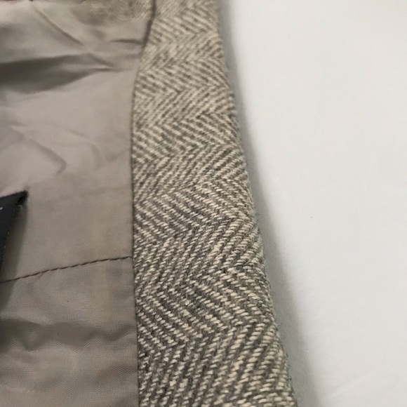 ** Lafayette 148 New York ** wool, cashmere coat - Picture 8 of 9